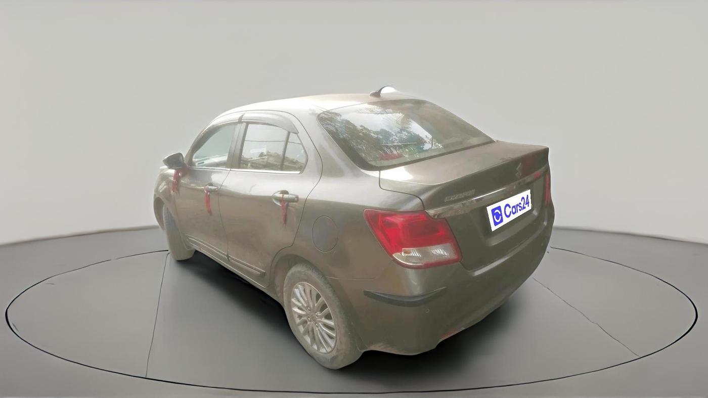 2021 Maruti Dzire ZXI, Petrol, Manual, 34,205 km, exterior