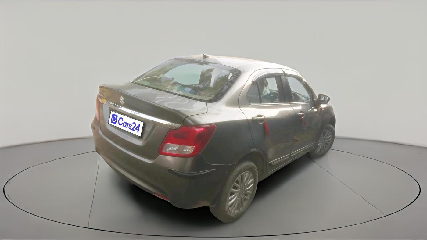 2021 Maruti Dzire ZXI, Petrol, Manual, 34,205 km, exterior
