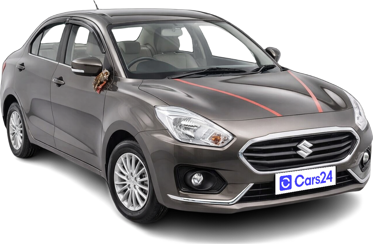 2021 Maruti Dzire - Sedan - Petrol - Manual - ₹6.66 lakh