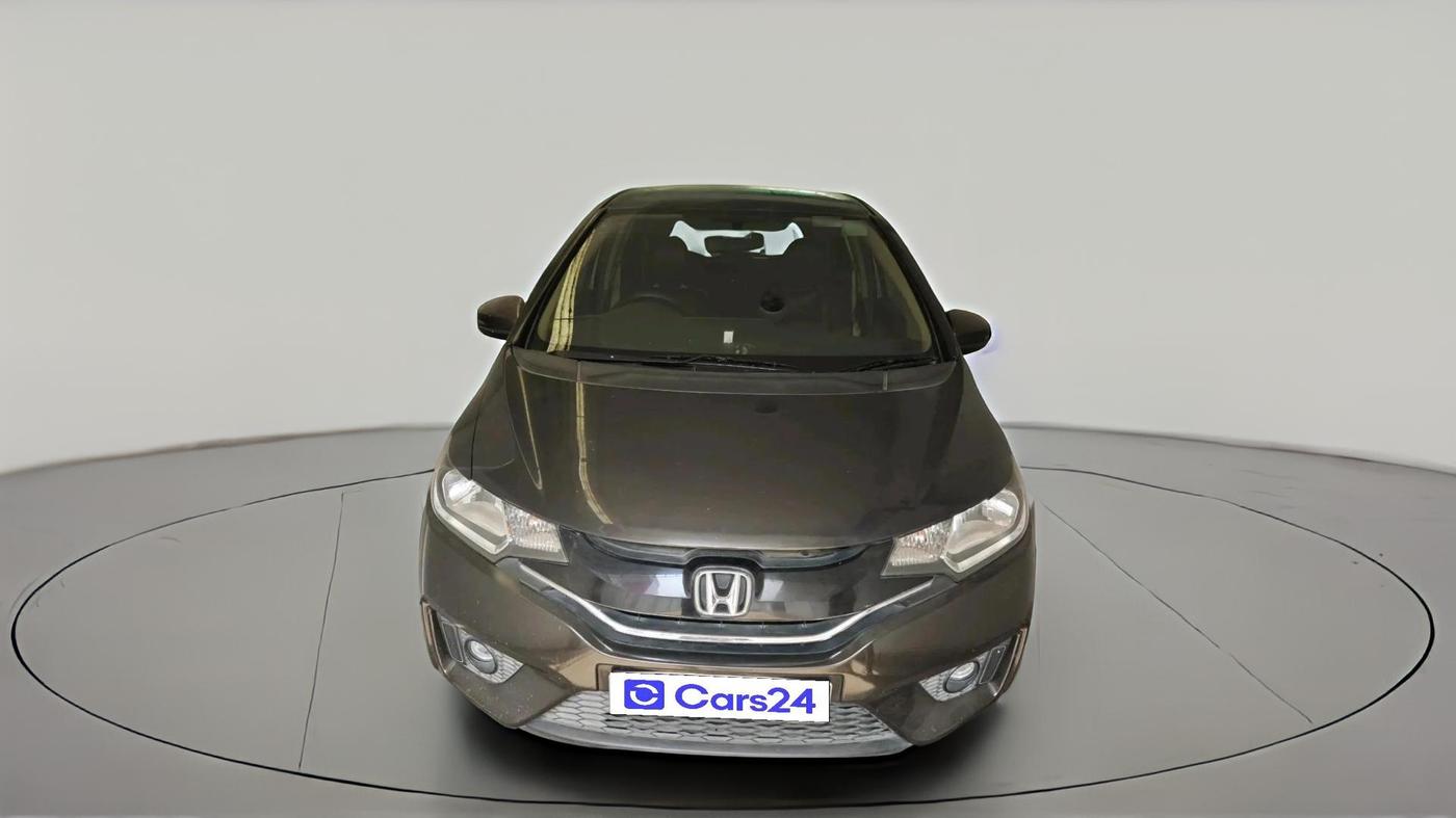 2016 Honda Jazz 1.2L I-VTEC V AT, Petrol, Automatic, 28,566 km, exterior