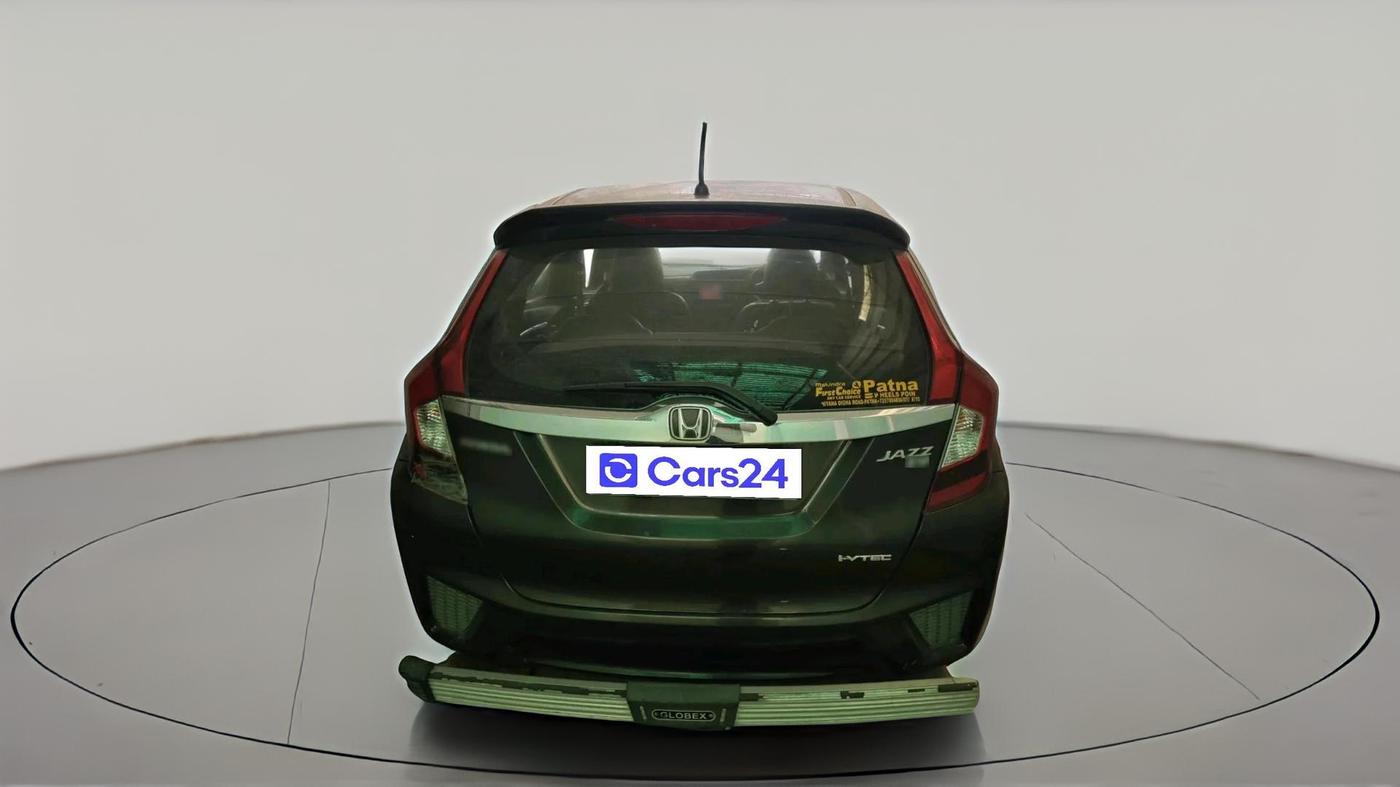 2016 Honda Jazz 1.2L I-VTEC V AT, Petrol, Automatic, 28,566 km, exterior