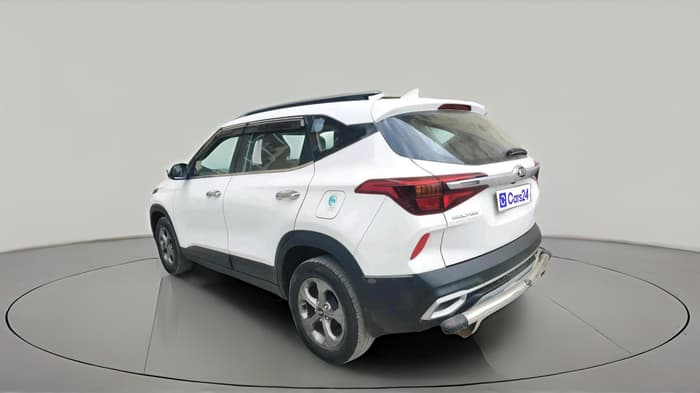2020 KIA SELTOS HTK PLUS 1.5, Petrol, Manual, 78,270 km, exterior