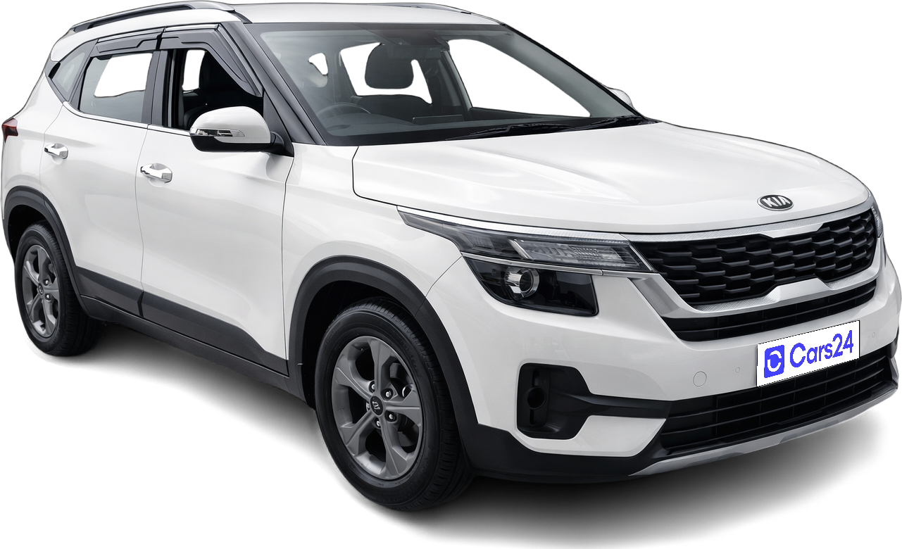 2020 KIA SELTOS - SUV - Petrol - Manual - ₹9.50 lakh