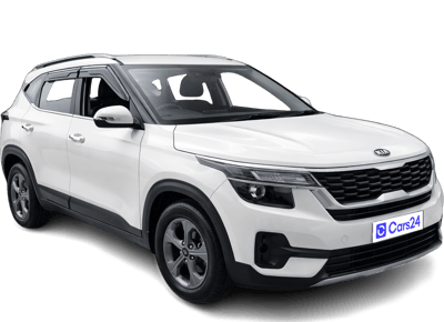 2020 KIA SELTOS - SUV - Petrol - Manual - ₹9.50 lakh