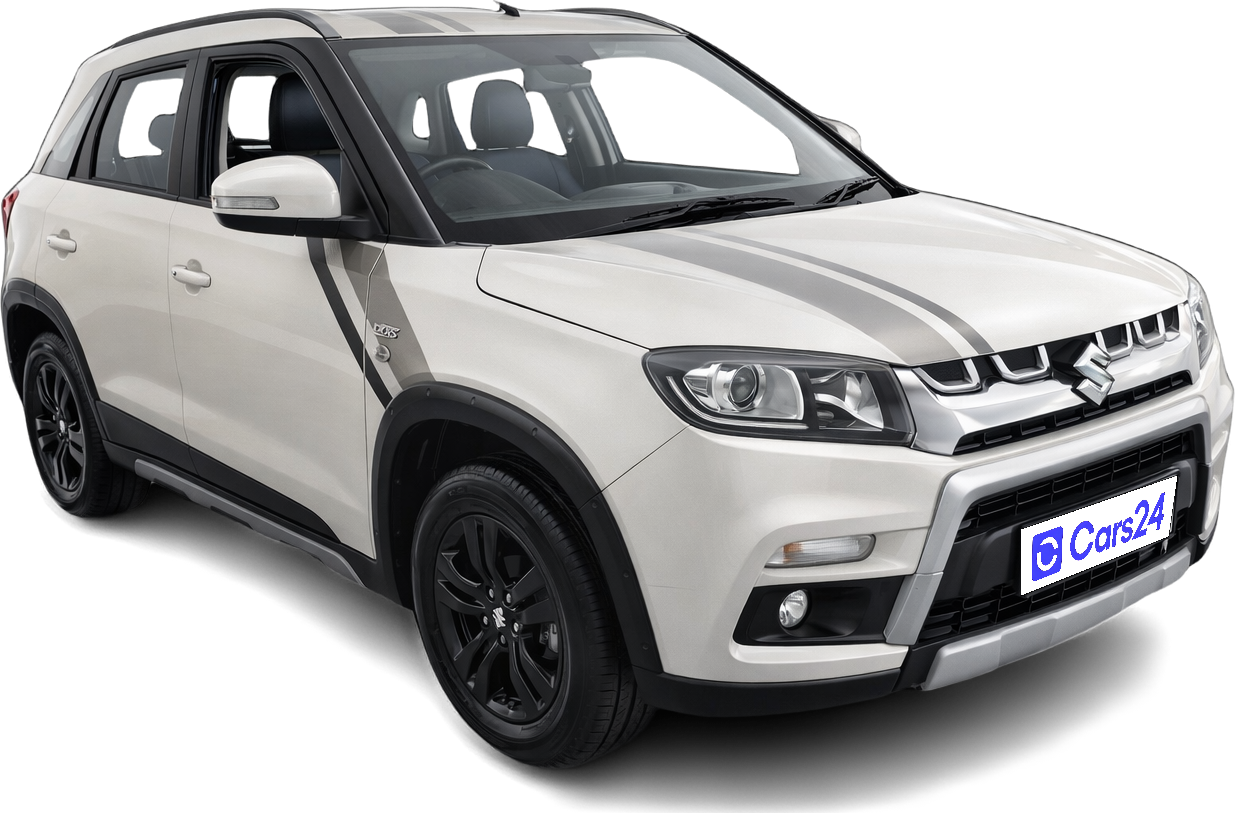 2019 Maruti Vitara Brezza - SUV - Diesel - Manual - ₹6.80 lakh