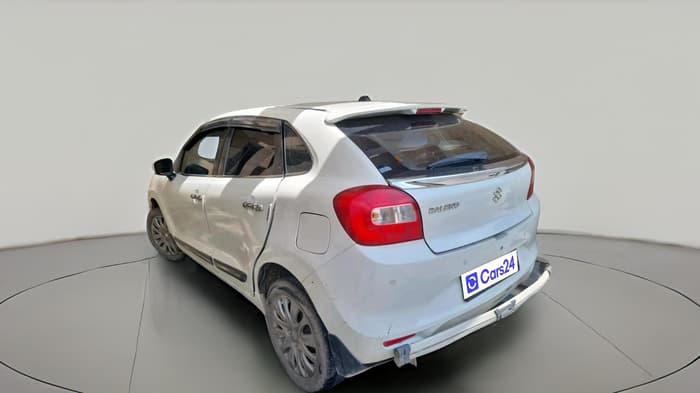 2018 Maruti Baleno ZETA PETROL 1.2, Petrol, Manual, 27,061 km, exterior