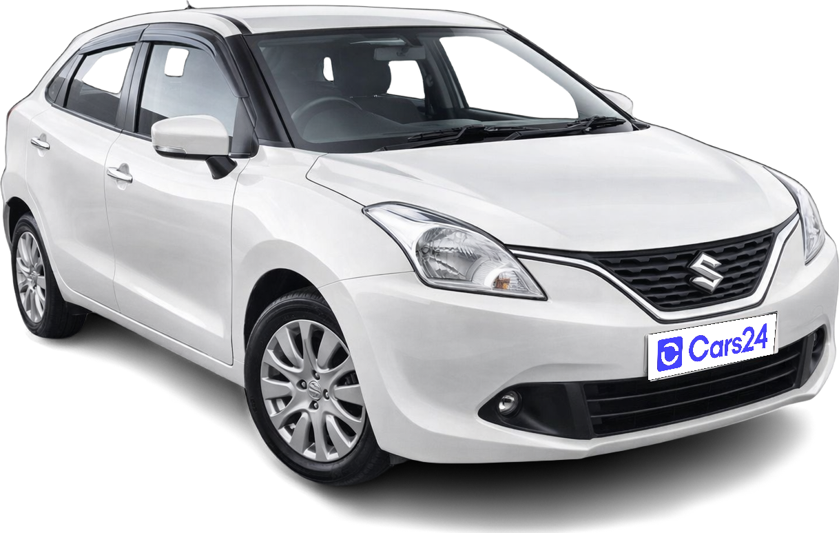 2018 Maruti Baleno - Hatchback - Petrol - Manual - ₹4.20 lakh