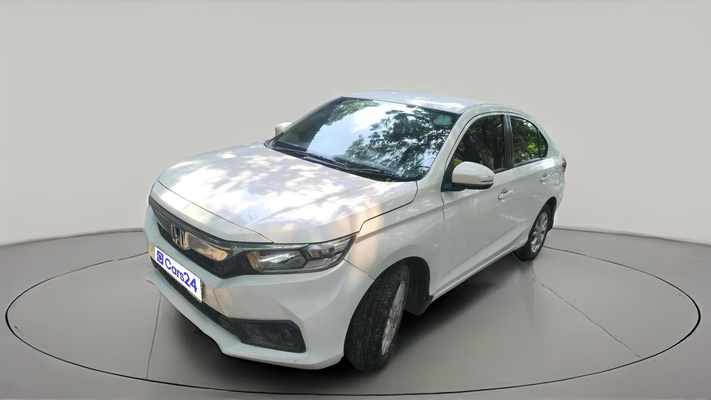 2021 Honda Amaze 1.2L I-VTEC VX, CNG, Manual, 1,03,969 km, exterior