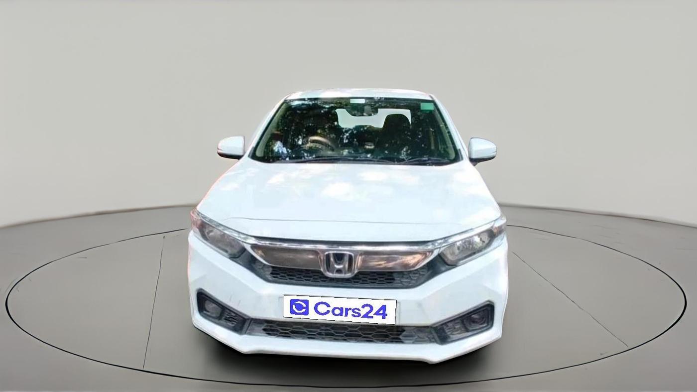 2021 Honda Amaze 1.2L I-VTEC VX, CNG, Manual, 1,03,969 km, exterior