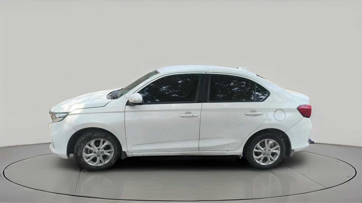 2021 Honda Amaze 1.2L I-VTEC VX, CNG, Manual, 1,03,969 km, exterior