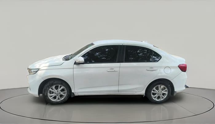 2021 Honda Amaze 1.2L I-VTEC VX, CNG, Manual, 1,03,969 km, exterior