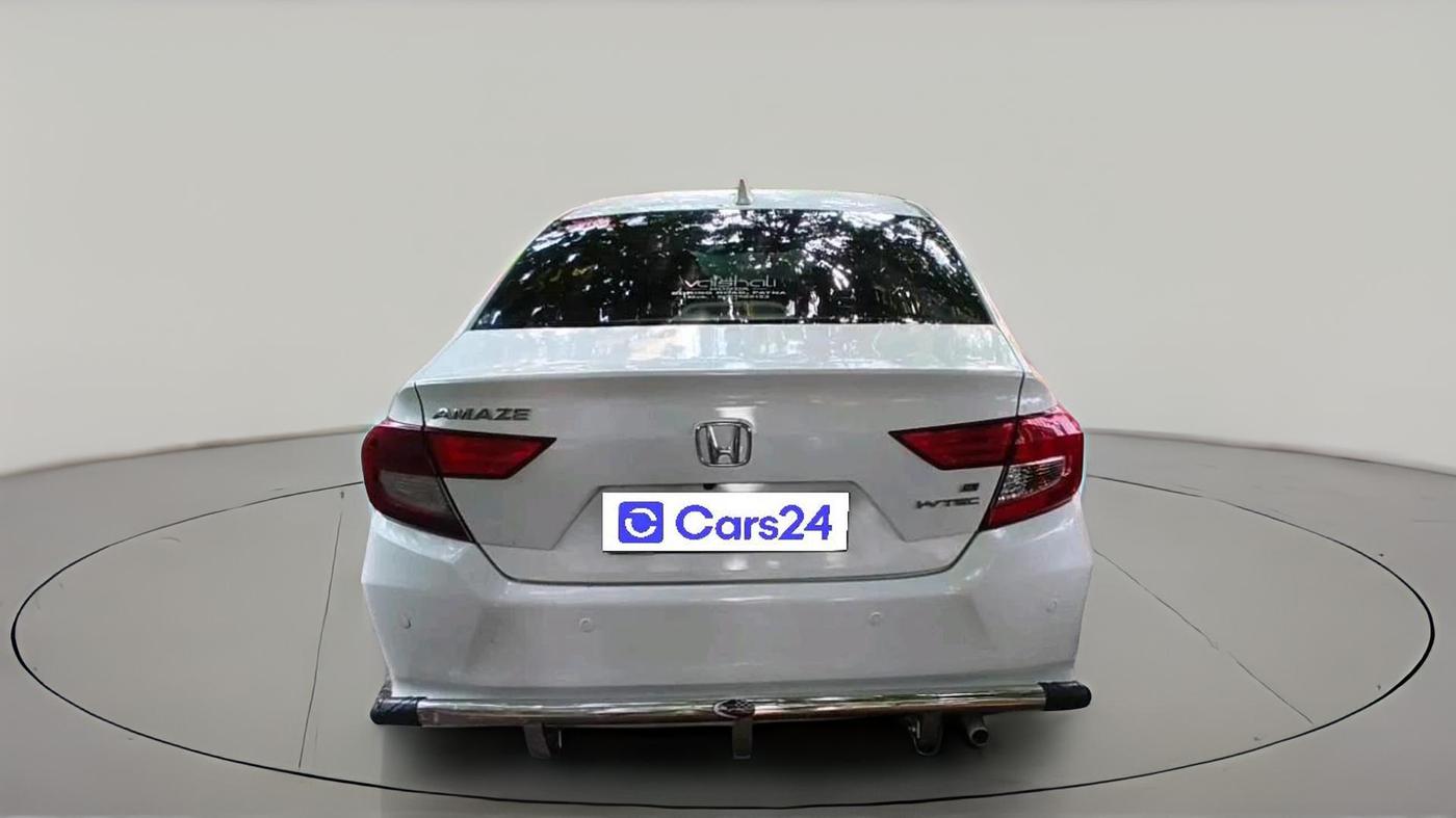 2021 Honda Amaze 1.2L I-VTEC VX, CNG, Manual, 1,03,969 km, exterior