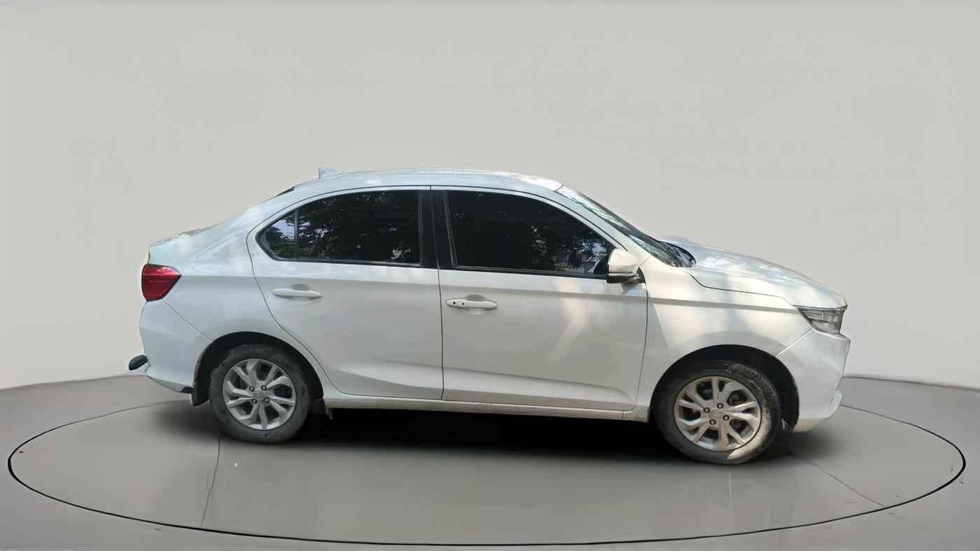 2021 Honda Amaze 1.2L I-VTEC VX, CNG, Manual, 1,03,969 km, exterior
