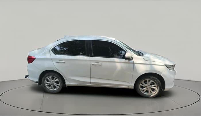 2021 Honda Amaze 1.2L I-VTEC VX, CNG, Manual, 1,03,969 km, exterior
