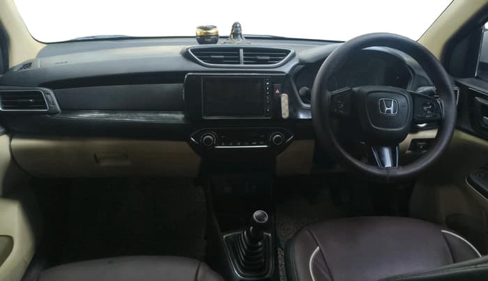 2021 Honda Amaze 1.2L I-VTEC VX, CNG, Manual, 1,03,969 km, interior