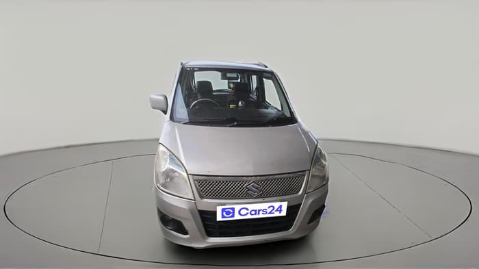 2017 Maruti Wagon R 1.0 VXI, Petrol, Manual, 1,11,291 km, exterior