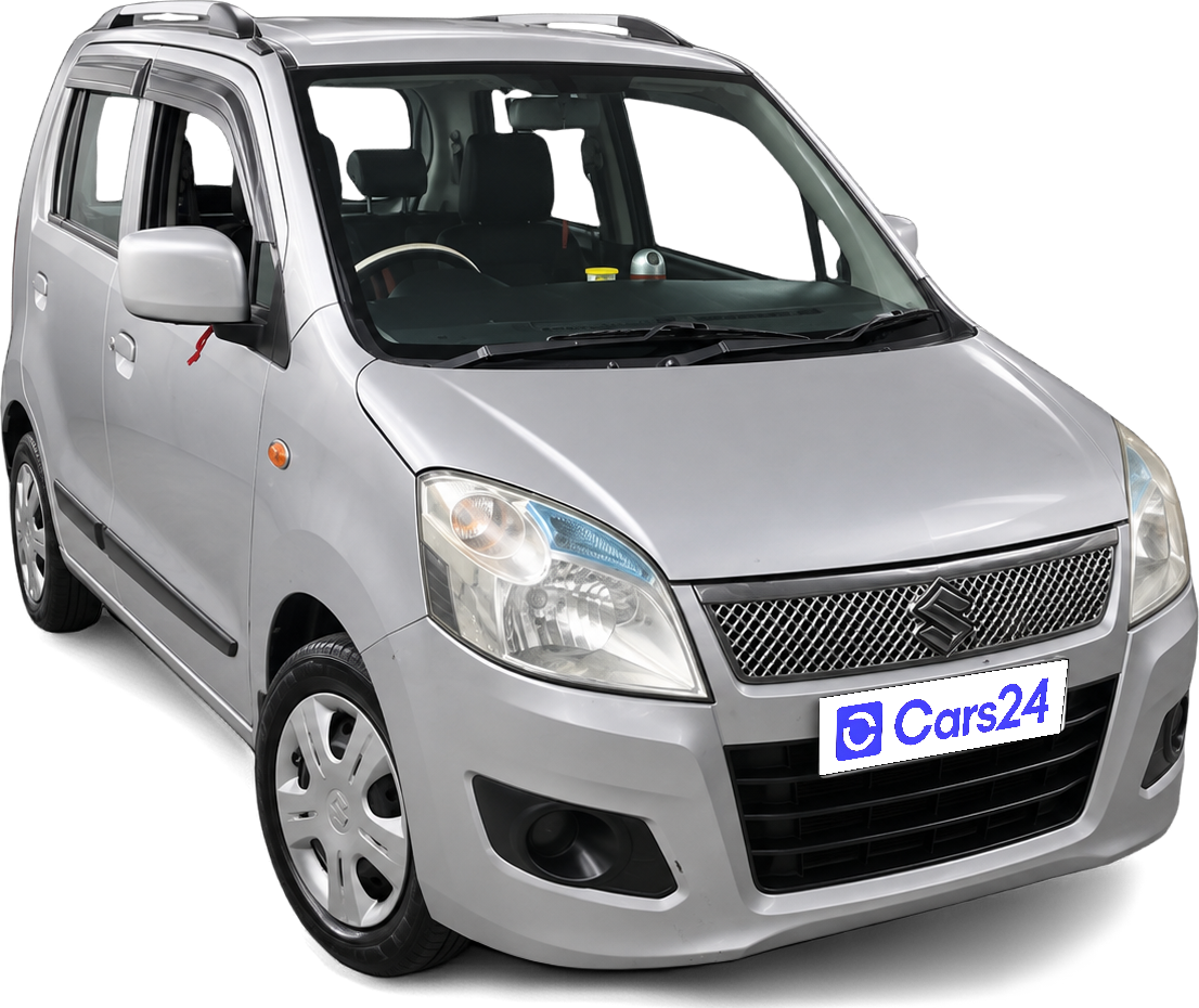 2017 Maruti Wagon R 1.0 - Hatchback - Petrol - Manual - ₹3.10 lakh