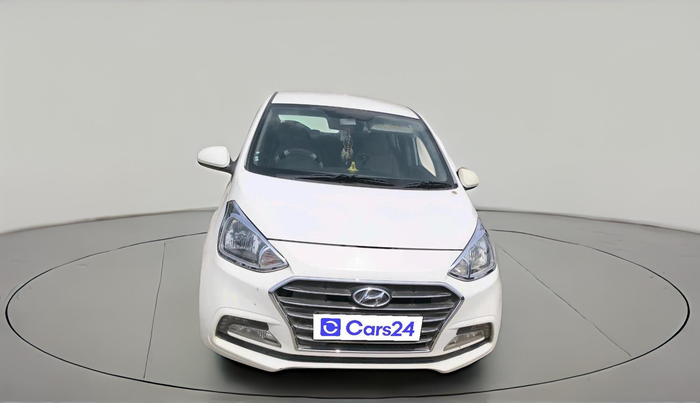 2019 Hyundai Xcent S 1.2, Petrol, Manual, 60,770 km, exterior