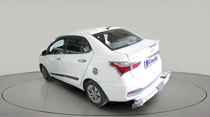 2019 Hyundai Xcent S 1.2, Petrol, Manual, 60,770 km, exterior