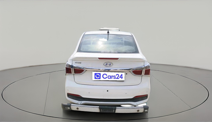 2019 Hyundai Xcent S 1.2, Petrol, Manual, 60,770 km, exterior