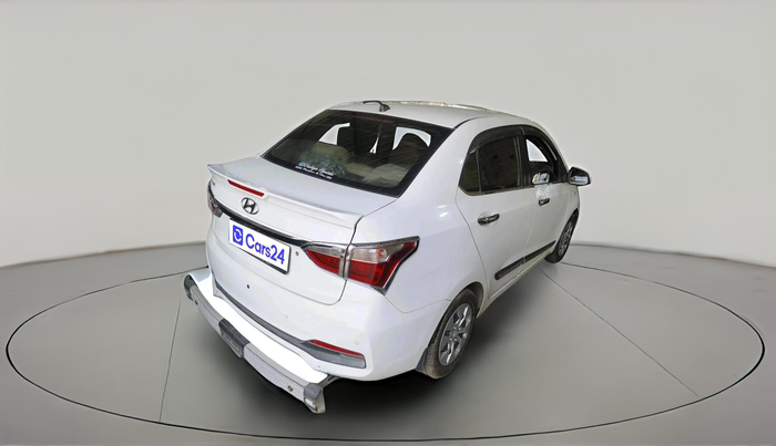 2019 Hyundai Xcent S 1.2, Petrol, Manual, 60,770 km, exterior