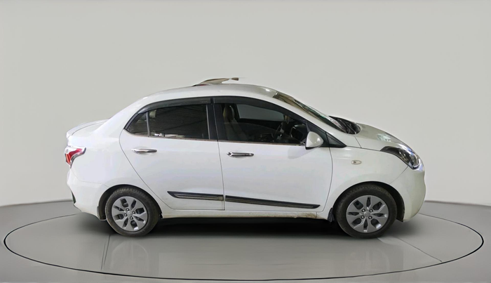 2019 Hyundai Xcent S 1.2, Petrol, Manual, 60,770 km, exterior