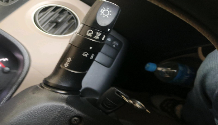 2019 Hyundai Xcent S 1.2, Petrol, Manual, 60,770 km, interior