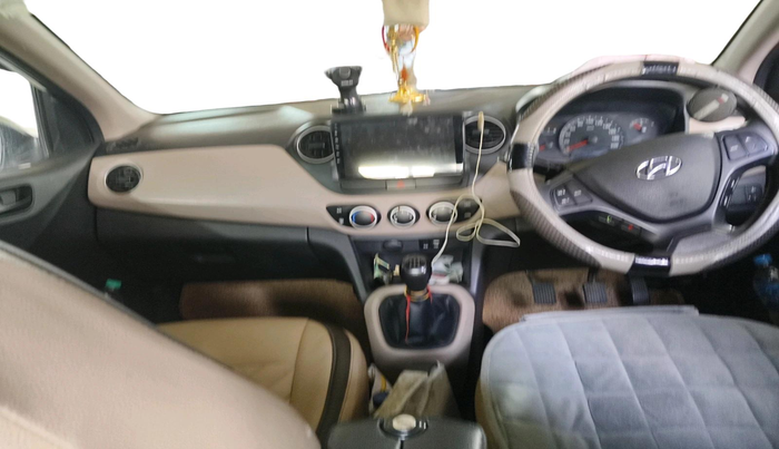 2019 Hyundai Xcent S 1.2, Petrol, Manual, 60,770 km, interior