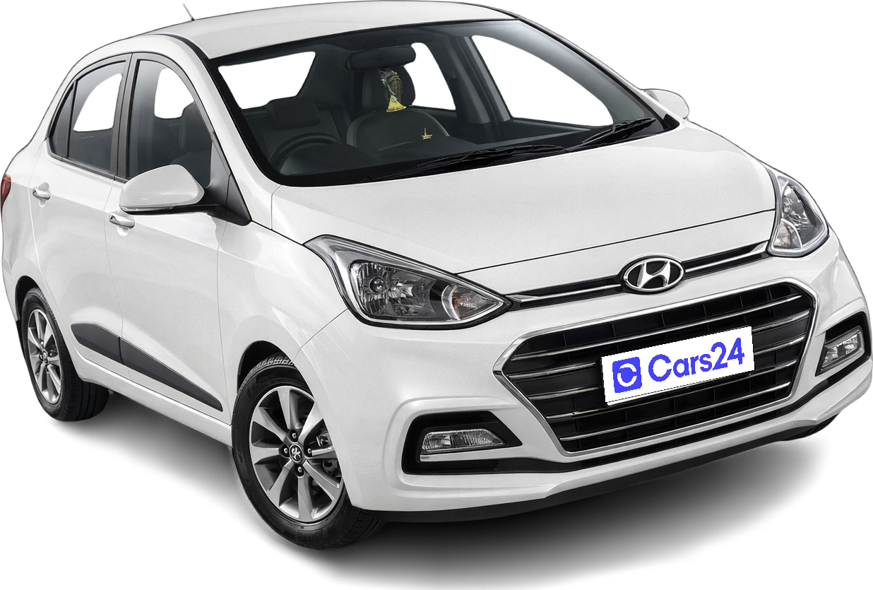 2019 Hyundai Xcent - Sedan - Petrol - Manual - ₹4.10 lakh
