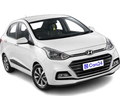 2019 Hyundai Xcent - Sedan - Petrol - Manual - ₹4.10 lakh