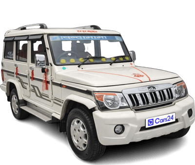 2014 Mahindra Bolero - SUV - Diesel - Manual - ₹3.71 lakh