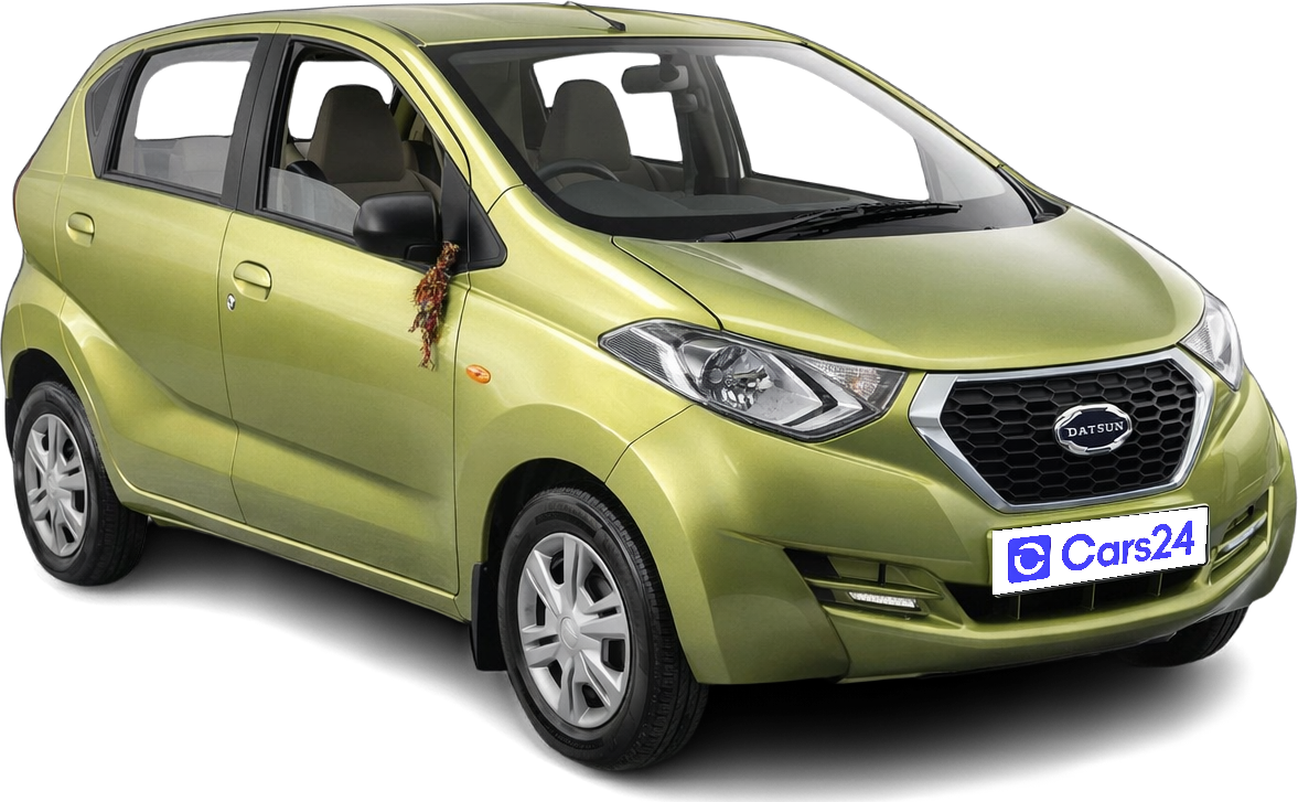 2017 Datsun Redi Go - Hatchback - Petrol - Manual - ₹1.45 lakh