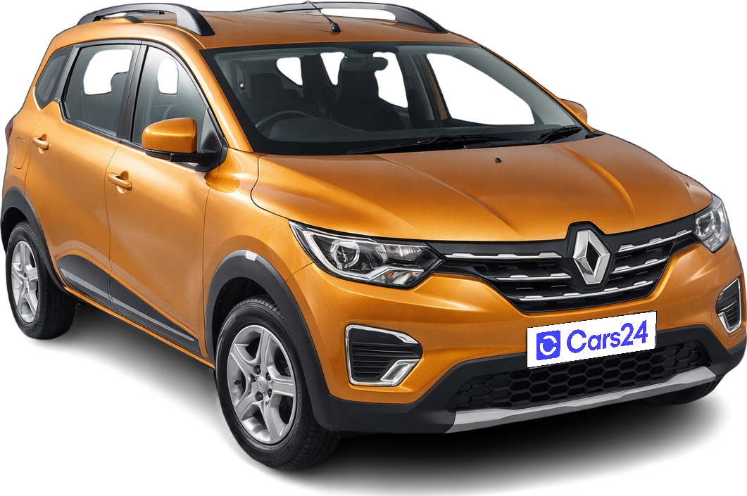 2019 Renault TRIBER - SUV - Petrol - Manual - ₹5.50 lakh