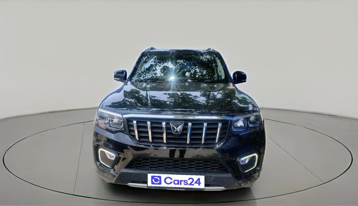 2024 Mahindra SCORPIO-N Z8 L DIESEL MT 2WD 7 STR, Diesel, Manual, 52,226 km, exterior