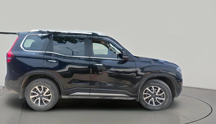 2024 Mahindra SCORPIO-N Z8 L DIESEL MT 2WD 7 STR, Diesel, Manual, 52,226 km, exterior