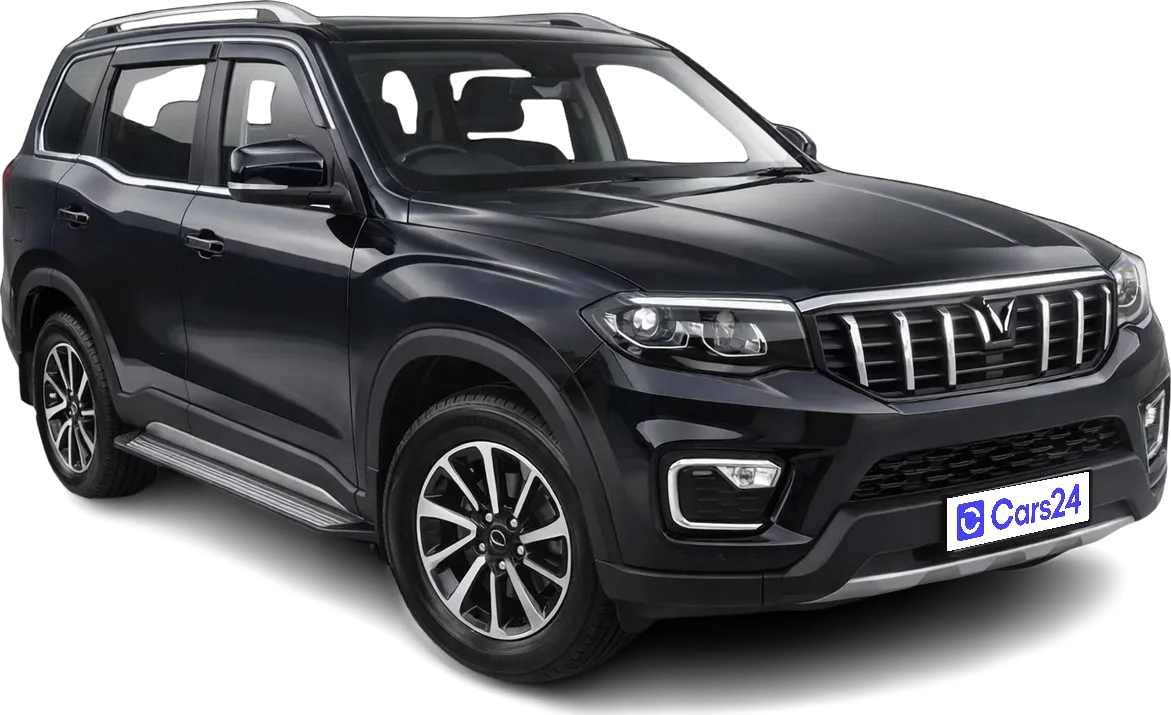 2024 Mahindra SCORPIO-N - SUV - Diesel - Manual - ₹20.10 lakh