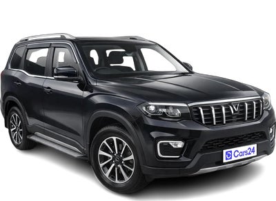 2024 Mahindra SCORPIO-N - SUV - Diesel - Manual - ₹20.10 lakh