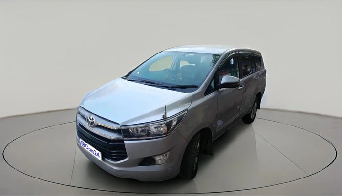 2018 Toyota Innova Crysta 2.4 G 8 STR, Diesel, Manual, 1,68,418 km, exterior