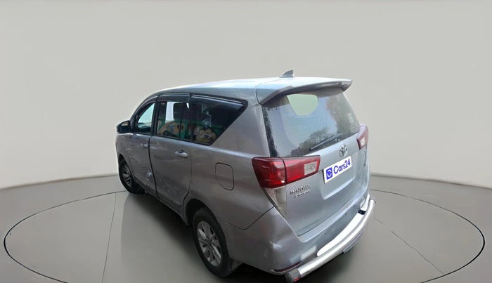 2018 Toyota Innova Crysta 2.4 G 8 STR, Diesel, Manual, 1,68,418 km, exterior