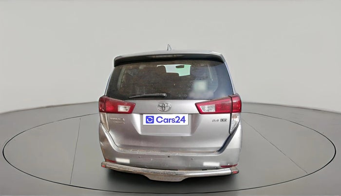 2018 Toyota Innova Crysta 2.4 G 8 STR, Diesel, Manual, 1,68,418 km, exterior