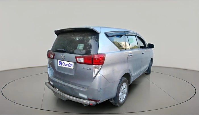 2018 Toyota Innova Crysta 2.4 G 8 STR, Diesel, Manual, 1,68,418 km, exterior