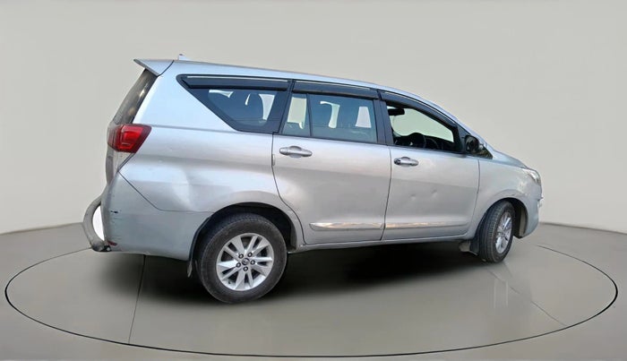 2018 Toyota Innova Crysta 2.4 G 8 STR, Diesel, Manual, 1,68,418 km, exterior