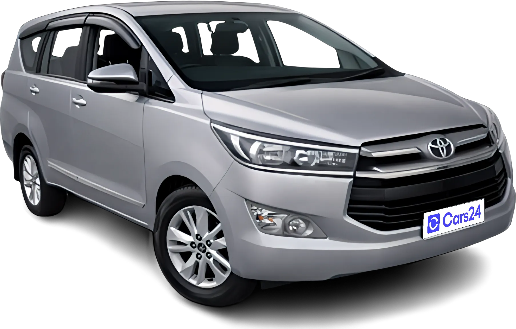 2018 Toyota Innova Crysta - SUV - Diesel - Manual - ₹11.08 lakh