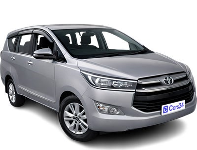 2018 Toyota Innova Crysta - SUV - Diesel - Manual - ₹11.08 lakh