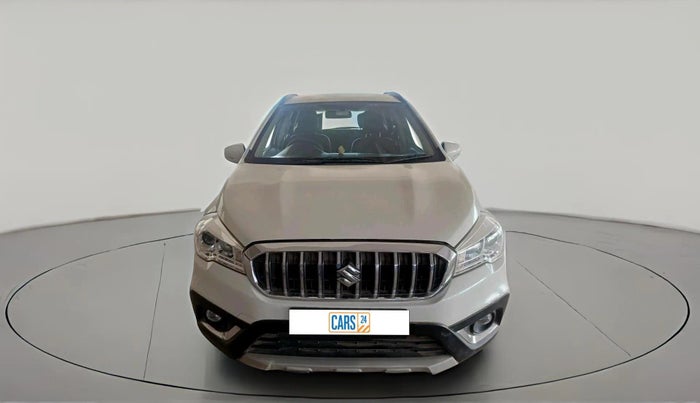 2020 Maruti S Cross ZETA 1.5, Petrol, Manual, 11,380 km, exterior