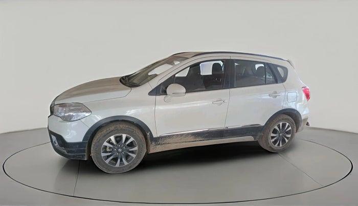 2020 Maruti S Cross ZETA 1.5, Petrol, Manual, 11,380 km, exterior