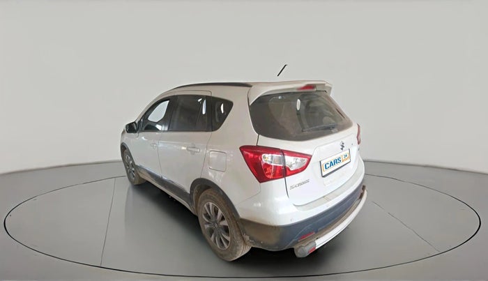 2020 Maruti S Cross ZETA 1.5, Petrol, Manual, 11,380 km, exterior