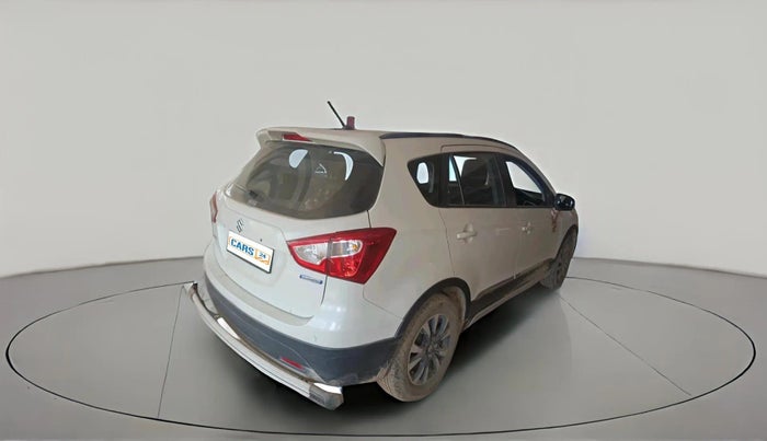 2020 Maruti S Cross ZETA 1.5, Petrol, Manual, 11,380 km, exterior