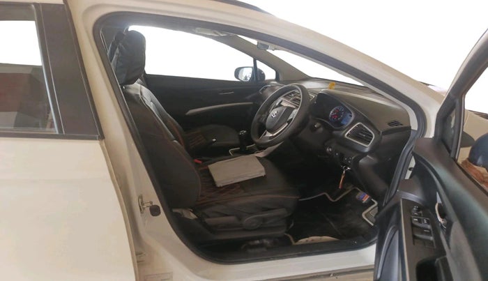 2020 Maruti S Cross ZETA 1.5, Petrol, Manual, 11,380 km, interior