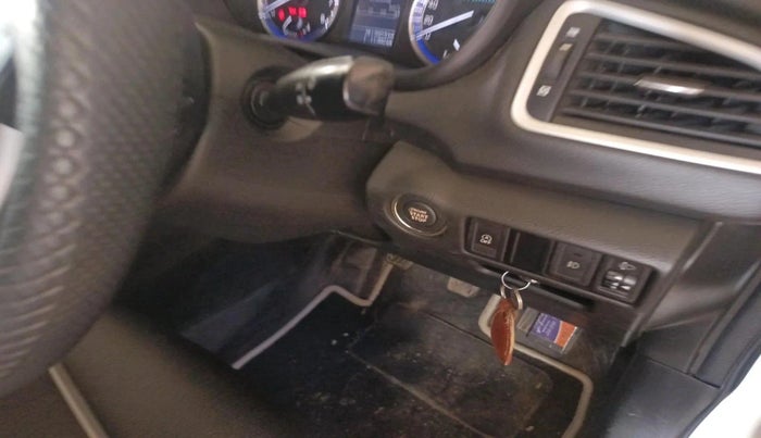 2020 Maruti S Cross ZETA 1.5, Petrol, Manual, 11,380 km, interior